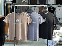 Футболка Anis A91 beige - делук