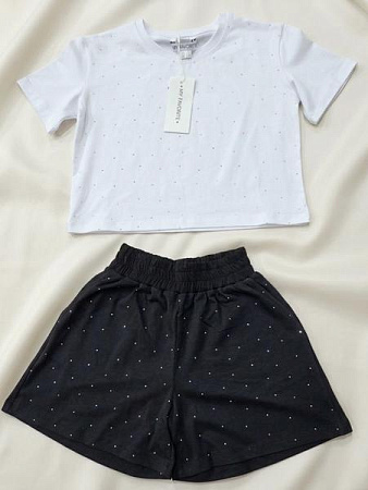 Костюм Bright Harmony 2767 white - делук