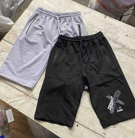 Шорты Boys&Girls BG49 grey - делук