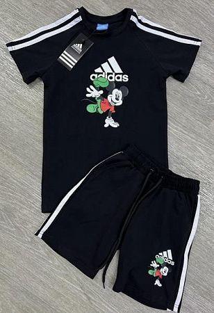 Костюм Mirwear Kids 287-1 black (4-8) - делук