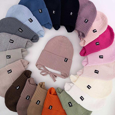 Шапка Candy CN2107 mix - делук