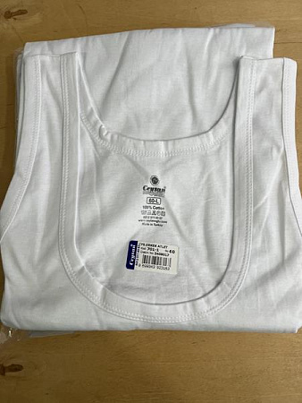 Майка Disneyopt D701-1 white (M) - делук