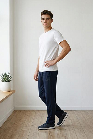 Штаны Спорт Sport Style 20-0 navy - делук