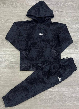 Костюм Спорт Mirwear Kids MR504-276-3 black - делук