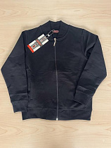 Кофта Zayka ZA3541 black - делук