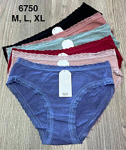 Трусы Comfort 6750 mix - делук