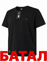 Футболка Alex Clothes 14347 black - делук