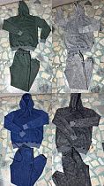 Костюм Спорт Vip Stendo VP55 khaki - делук