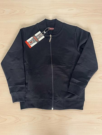 Кофта Zayka ZA3541 black - делук