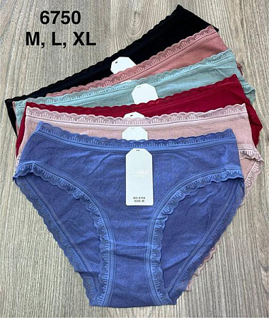 Трусы Comfort 6750 mix - делук
