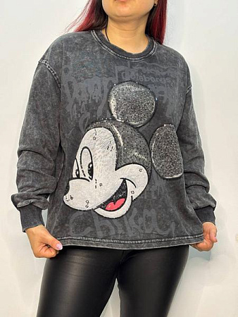 Свитер Kosta 3695 d.grey - делук