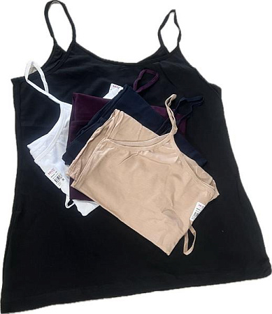 Майка Anibur 6620 mix (5XL) - делук