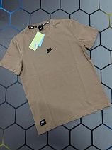 Футболка Alex Clothes 4510 beige - делук