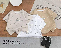 Футболка Фунтик FN132 l.beige - делук