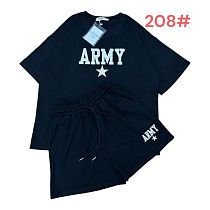 Костюм Katty 208 black - делук