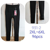 Лосины Giang G162-931-1 black - делук