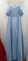 Платье Odis 866 l.blue Платье Odis 866 l.blue - делук