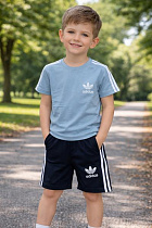 Костюм Fili Kids FK1782 l.blue - делук