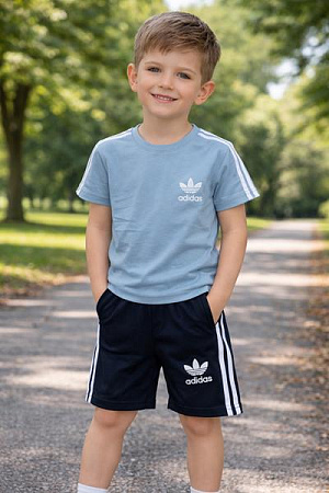 Костюм Fili Kids FK1782 l.blue - делук