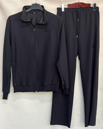 Костюм Спорт Tran TR611 black - делук