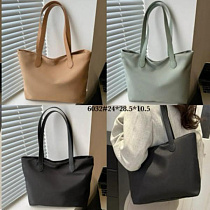 Сумка Fashion Bag 6032 nude - делук