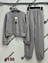 Костюм Спорт Met&March 1196 grey - делук