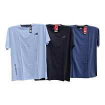 Футболка Sevim SV1872 navy - делук