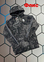Худи Alex Clothes 6091 grey - делук