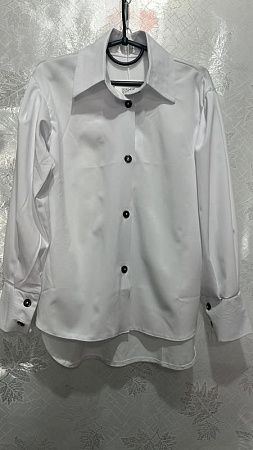 Рубашка Moda School M131 white - делук