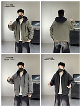 Куртка 2Bro 9613 khaki - делук