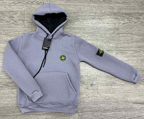 Худи Mirwear Kids NW15-1000-2 grey - делук