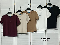 Футболка Mmc Clothes 17007 beige - делук