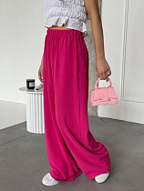 Штаны Arina 3104 crimson - делук