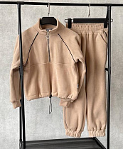 Костюм Спорт Miki Maki MM627 beige - делук