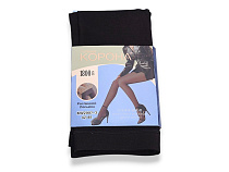Колготы Jelzin KW2007-3 black - делук
