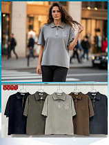 Футболка Шаолинь P559 mix - делук