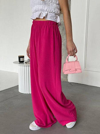 Штаны Arina 3104 crimson - делук