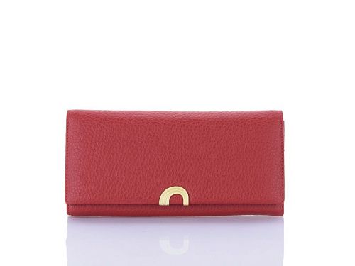 Кошелек Trendshop C3733A red - делук