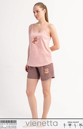 Пижама Trikotag T776 pink - делук