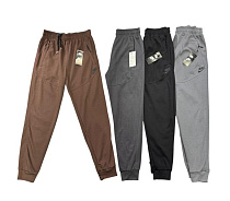 Штаны Спорт Phi Hung P258 brown - делук