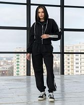 Костюм Спорт Azna Д128 black - делук