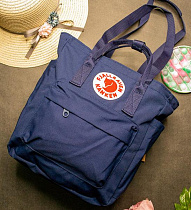 Рюкзак Luna-Bag 23710-8L navy - делук