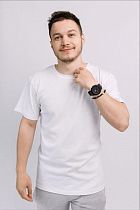 Футболка Sport Style 080 white - делук