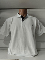 Футболка Panda 1658 white - делук