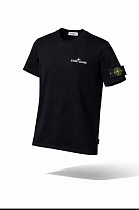 Футболка Alex Clothes 14512 black - делук