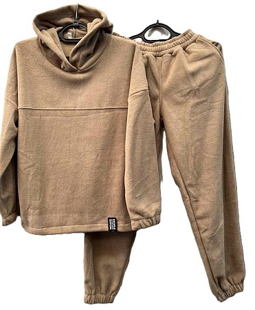 Костюм Спорт Shoptime S518 beige - делук