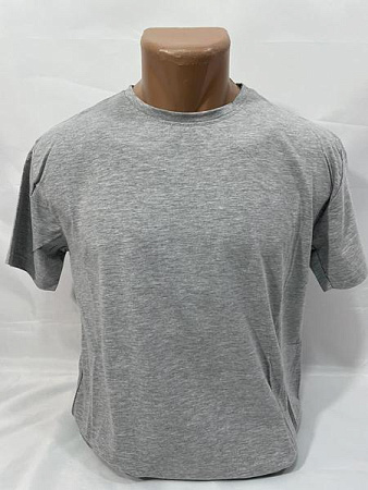 Футболка Sabihina SB1650 grey - делук