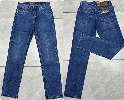 Джинсы Pagalee PB5461 blue - делук