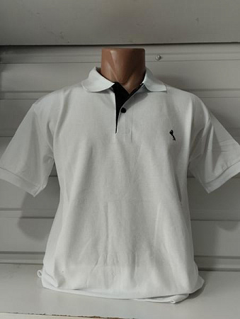 Футболка Panda 1658 white - делук