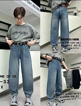 Джинсы Major 612802 grey - делук